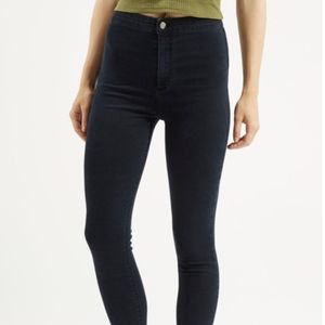 TopShop Joni Jeans